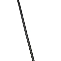 QAZQA Art Deco Hängelampe Messing 45 cm 3-hellrosa - Pallon