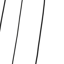 QAZQA Art Deco Hängelampe schwarz mit Rauchglas 3 Lichter - Wallace