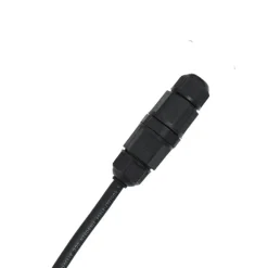 QAZQA Außenstrahler Schwarz für Baum GU10 50mm Drehbar und Neigbar IP65 - Solo