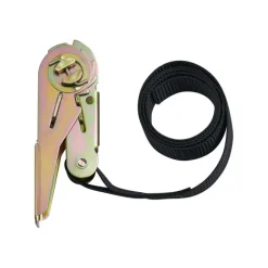 QAZQA Außenstrahler Schwarz für Baum GU10 50mm Drehbar und Neigbar IP65 - Solo