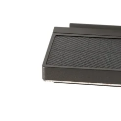 QAZQA Außenwandleuchte dunkelgrau inkl. LED und Solar - Sunnie