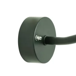 QAZQA Außenwandleuchte Dunkelgrün IP44 - München