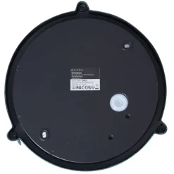 QAZQA Außenwandleuchte Grün Rund IP44 - Noutica