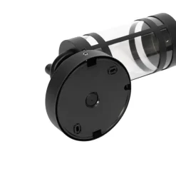 QAZQA Außenwandleuchte schwarz IP44 Hell-Dunkel-Sensor - Ruben