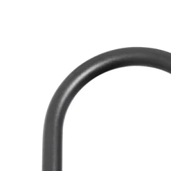 QAZQA Außenwandleuchte schwarz IP44 inkl. Bewegungsmelder - Daphne