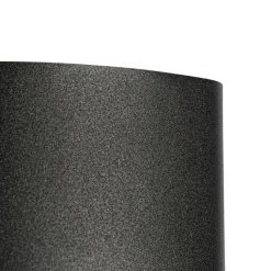 QAZQA Außenwandleuchte schwarz inkl. LED 4-flammig IP54 - Silly