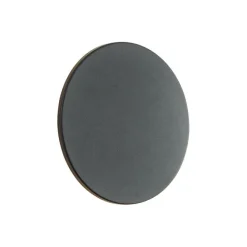 QAZQA Außenwandleuchte schwarz inkl. LED IP54 - Soleil