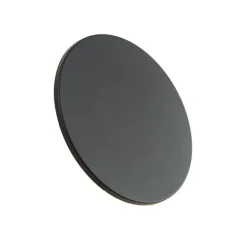 QAZQA Außenwandleuchte schwarz inkl. LED IP54 - Soleil