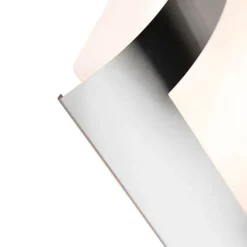 QAZQA Außenwandleuchte Stahl IP44 Hell-Dunkel-Sensor - Emmerald 1