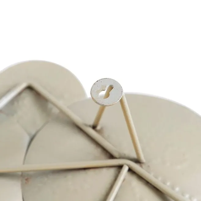 QAZQA Dekorative orientalische Wandlampe Gold mit weißen 2 Lichtern - Hikina