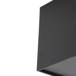 QAZQA Design Aufbaustrahler Schwarz Verstellbar - Kaya