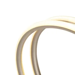 QAZQA Design Deckenleuchte Stahl inkl. LED 3 Stufen dimmbar - Rowan