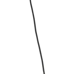 QAZQA Design Hängelampe gold - Schneebesen