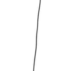 QAZQA Design Hängelampe Gold mit schwarz 30 cm - Tess