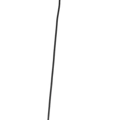 QAZQA Design Hängelampe Gold mit schwarz 40 cm - Tess