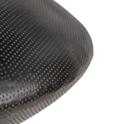 QAZQA Design Hängelampe schwarz mit Gold 60 cm - Radiance