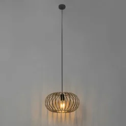 QAZQA Design Hängeleuchte Messing 39cm - Johanna