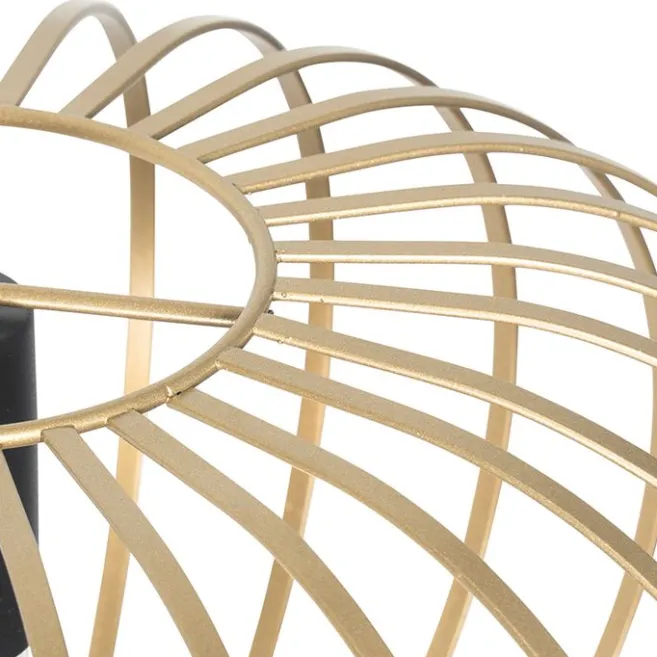 QAZQA Design Hängeleuchte Messing 39cm - Johanna