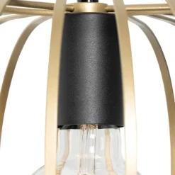 QAZQA Design Hängeleuchte Messing 39cm - Johanna