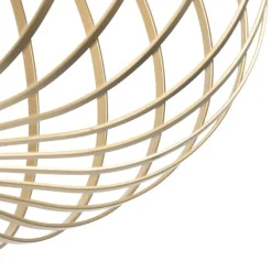 QAZQA Design Hängeleuchte Messing 39cm - Johanna