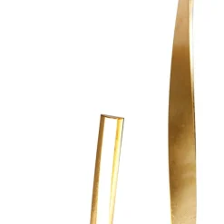 Paul Neuhaus Design Stehleuchte gold inkl. LED und Dimmer - Belinda