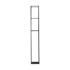 Paul Neuhaus Design Stehleuchte schwarz inkl. LED mit Touchdimmer - Jitske