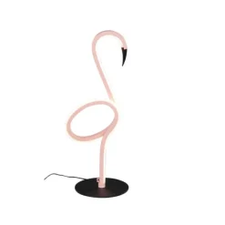 Trio Leuchten Design Tischleuchte Pink inkl. LED - Ingo