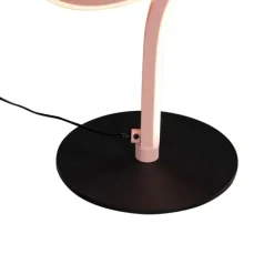 Trio Leuchten Design Tischleuchte Pink inkl. LED - Ingo
