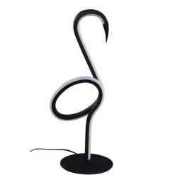 Trio Leuchten Design Tischleuchte Schwarz inkl. LED - Ingo