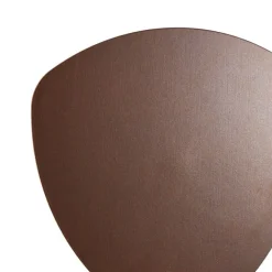 QAZQA Design Wandleuchte Bronze Organisch 20 cm 2-Lichter - Pulley