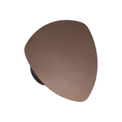 QAZQA Design Wandleuchte Bronze Organisch 20 cm 2-Lichter - Pulley