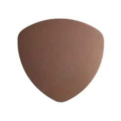 QAZQA Design Wandleuchte Bronze Organisch 20 cm 2-Lichter - Pulley