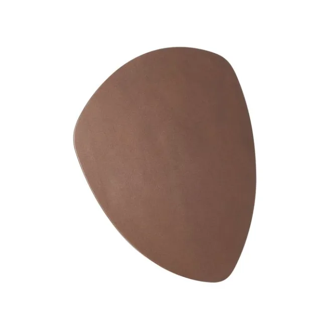 QAZQA Design Wandleuchte Bronze Organisch 32cm 2-flammig - Pulley