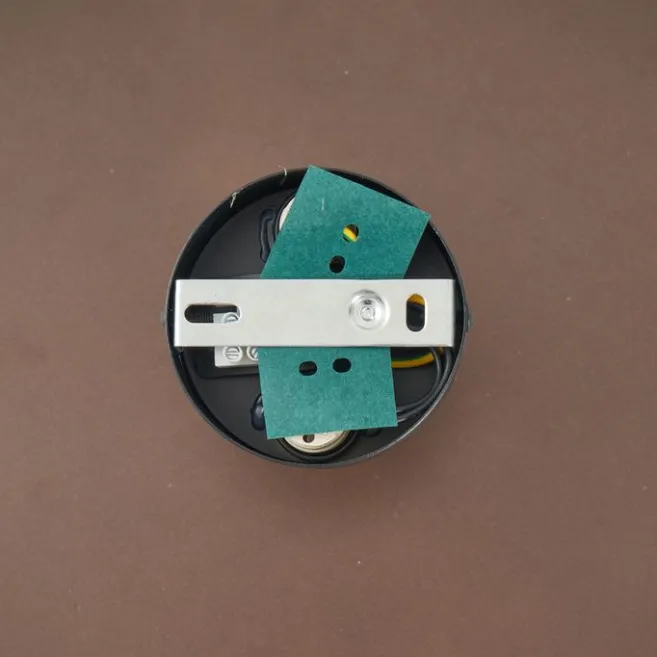 QAZQA Design Wandleuchte Bronze Organisch 32cm 2-flammig - Pulley