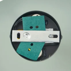 QAZQA Design Wandleuchte Grün Organisch 32cm 2-Lichter - Pulley