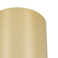 QAZQA Design-Aufbaustrahler Gold GU10 50mm - Tubo Honey