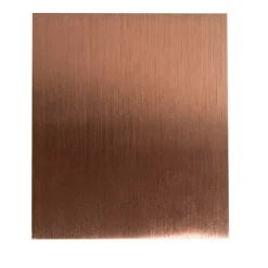 QAZQA Design-Aufbaustrahler Kupfer GU10 50mm - Qubo