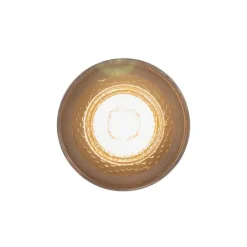 QAZQA Design-Aufbaustrahler schwarz GU10 50mm - Tubo Honey