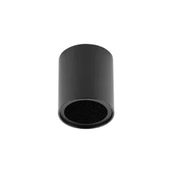 QAZQA Design-Aufbaustrahler schwarz GU10 50mm - Tubo Honey