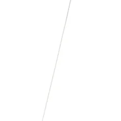 QAZQA Design-Hängelampe weiß 80 cm inkl. LED 3-stufig dimmbar - Anello