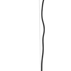 QAZQA Design-Hängeleuchte Messingdraht 64cm - Pia