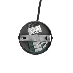 QAZQA Design-Hängeleuchte Schwarz Draht 39cm - Johanna