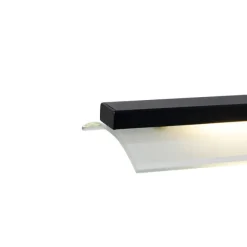 Paul Neuhaus Design-Pendelleuchte Schwarz inkl. dimmbarer LED 3-Stufen Easylift - Nele