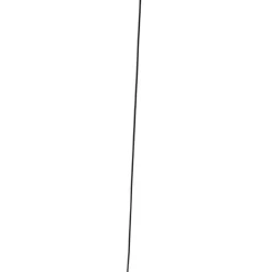 Paul Neuhaus Design-Pendelleuchte Schwarz inkl. dimmbarer LED 3-Stufen Easylift - Nele