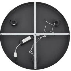 QAZQA Design-Pendelleuchte schwarz 3-Stufen-Dimmbar - Titmus