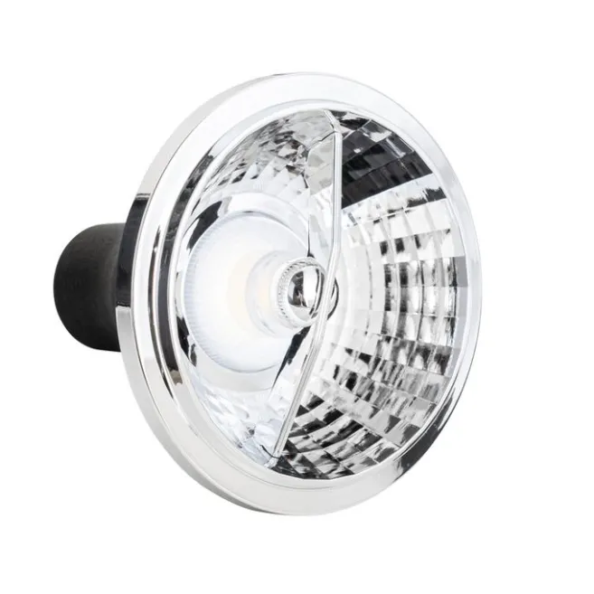LUEDD Dimmbare GU10 LED-Glühbirne 70 mm 6,5 W 600 lm 2700 K