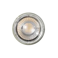 LUEDD Dimmbare GU10 LED-Glühbirne 35 mm, 4 W, 275 lm, 4000 K