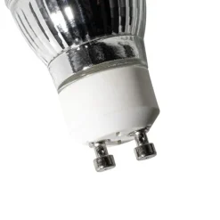 LUEDD Dimmbare GU10 LED-Glühbirne 35 mm, 4 W, 275 lm, 4000 K