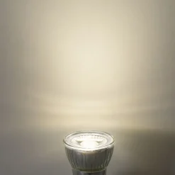 LUEDD Dimmbare GU10 LED-Glühbirne 35 mm, 4 W, 275 lm, 4000 K