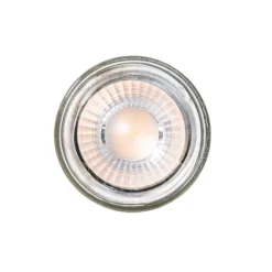 LUEDD Dimmbare GU10 LED-Glühbirne 35 mm, 4 W, 228 lm, 2200 K